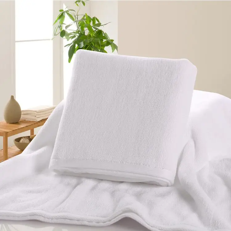 100% genuine Turkish cotton Luxury hotel bathroom towel spa bath towel set