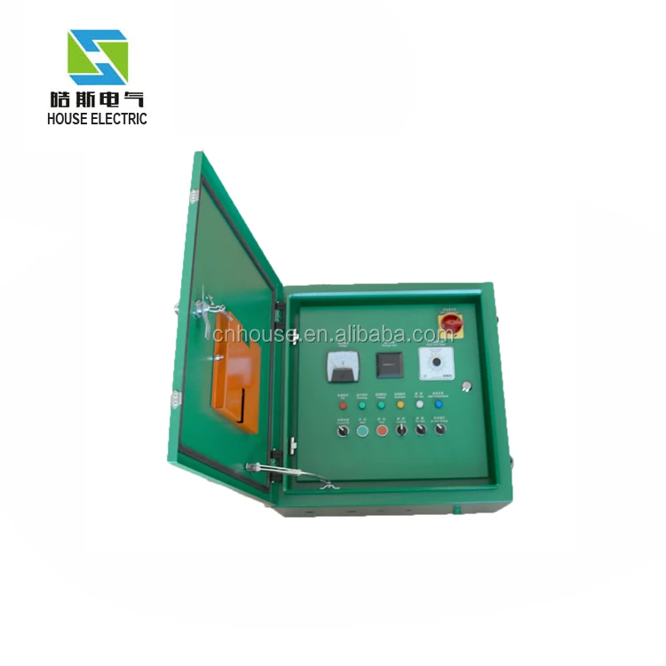 3 модели оросительной основной панели управления в высоком качестве