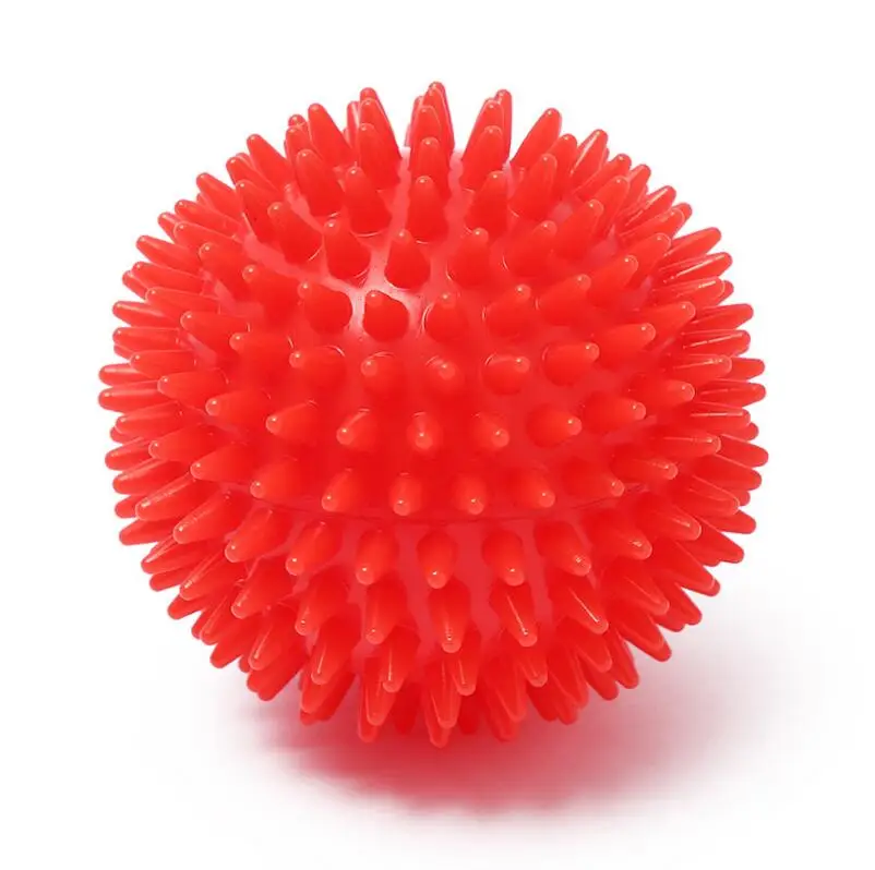 Messages 2019 Custom Therapy Myofascial Release Lacrosse Balls Spiky foot Massage Ball Set