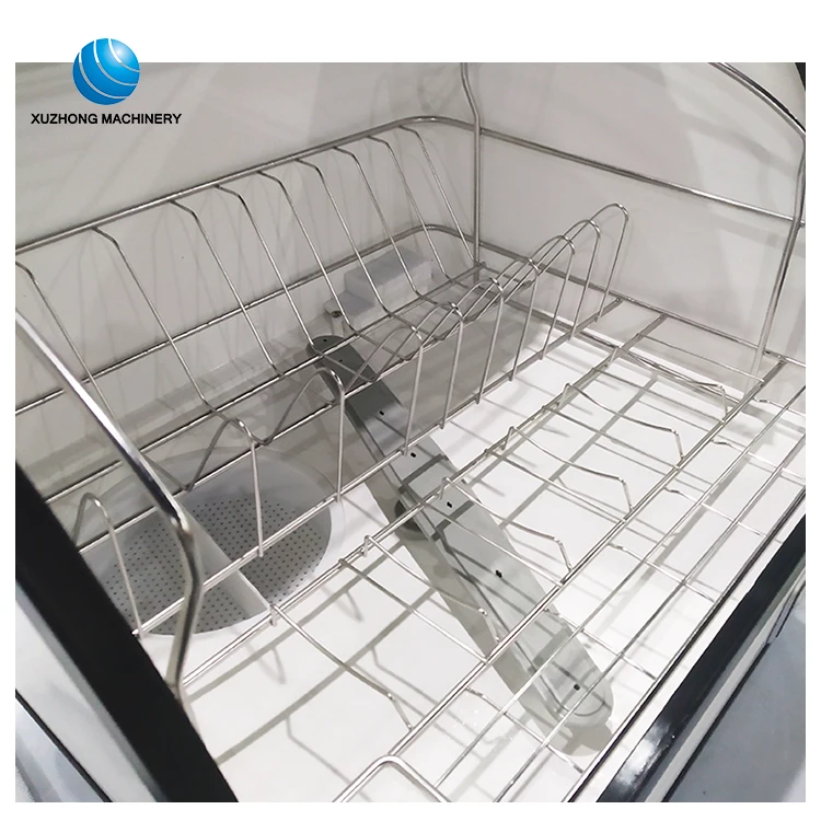 safe automatic hood type table top dishwasher mini portable commercial dishwasher machine