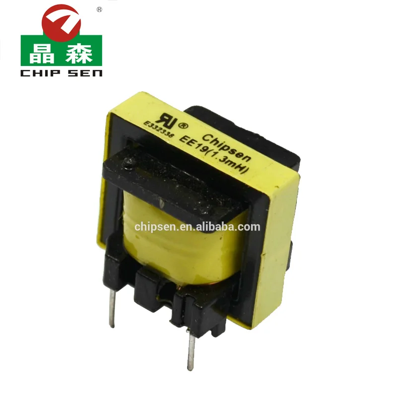 EE19 Мини AC-постоянный ток Трансформатор питания автомобильный начиная