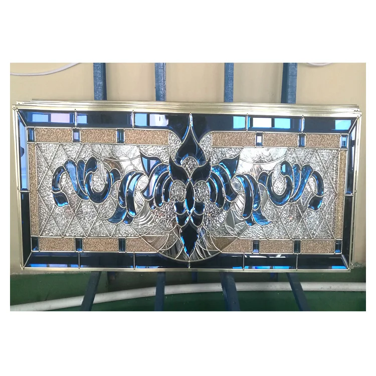 китайский витражи