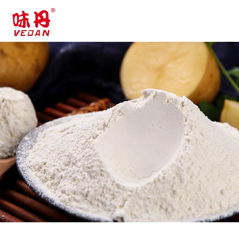 Air Dried Potato Powder 60-80 mesh