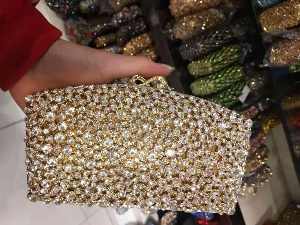 
DB549 bag evening bridal italian shoes and bag set for african party 