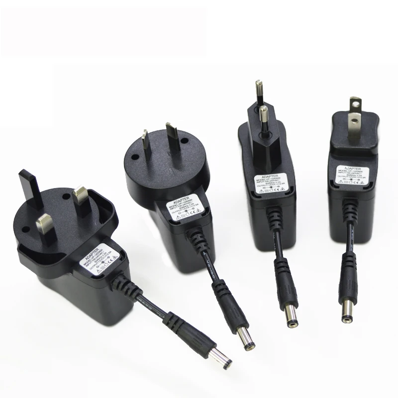 Factory manufacture ac dc power adapter 8v 350ma power supply