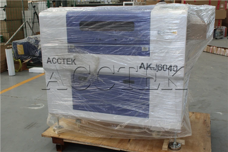 Недорогой акриловый лазерный гравировальный станок для резки 6040 6090 СО2 лазерный резак для неметаллических