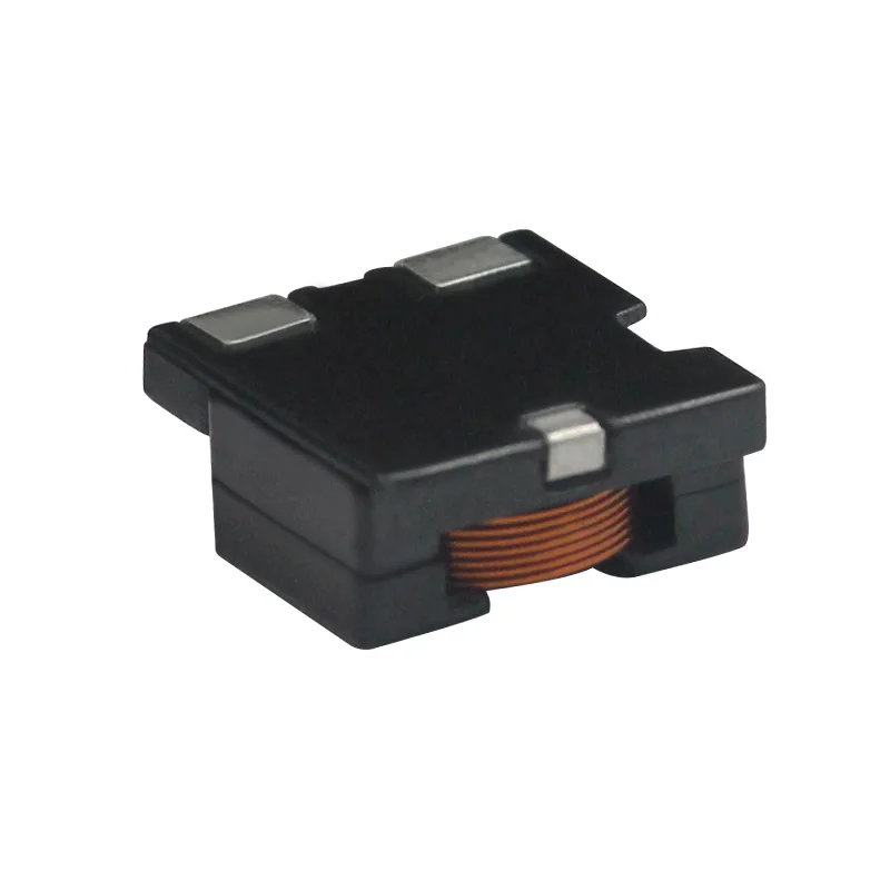 Вертикальный 1 Генри дроссель общего режима катушечный фильтр линия 10 Генри Индуктор для печатной платы