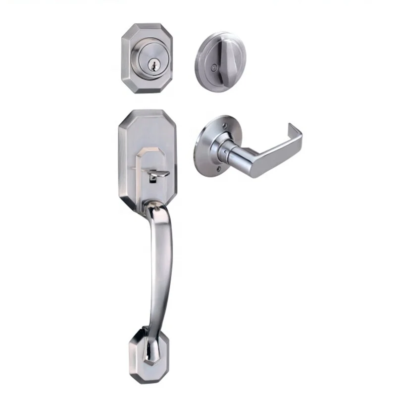 quality door handles lock satin nickel write safe handleset door gripsets weiser 4 way latch door handles lock