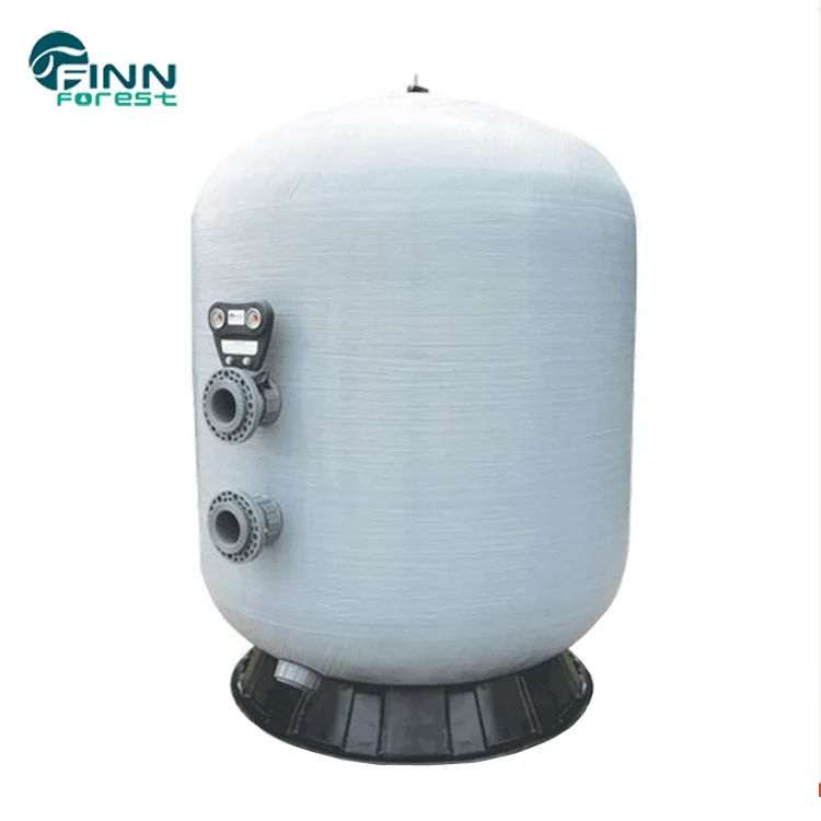 Factory Price Swimming Pool Large Fiberglass Sand Filter