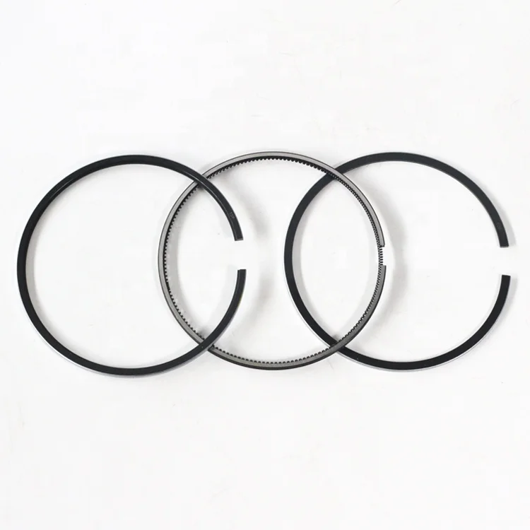EC240B EC290B EC210B Excavator D7D D7E Diesel Engine Parts Piston Ring 20450775