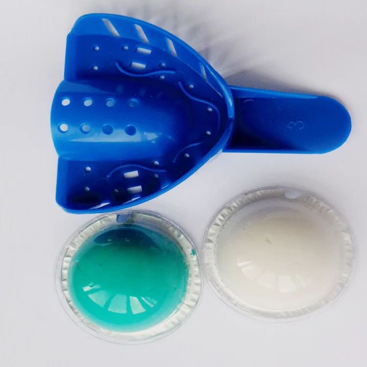 Cheap Price  addition silicone  impression material dental impression putty VPS impression putty