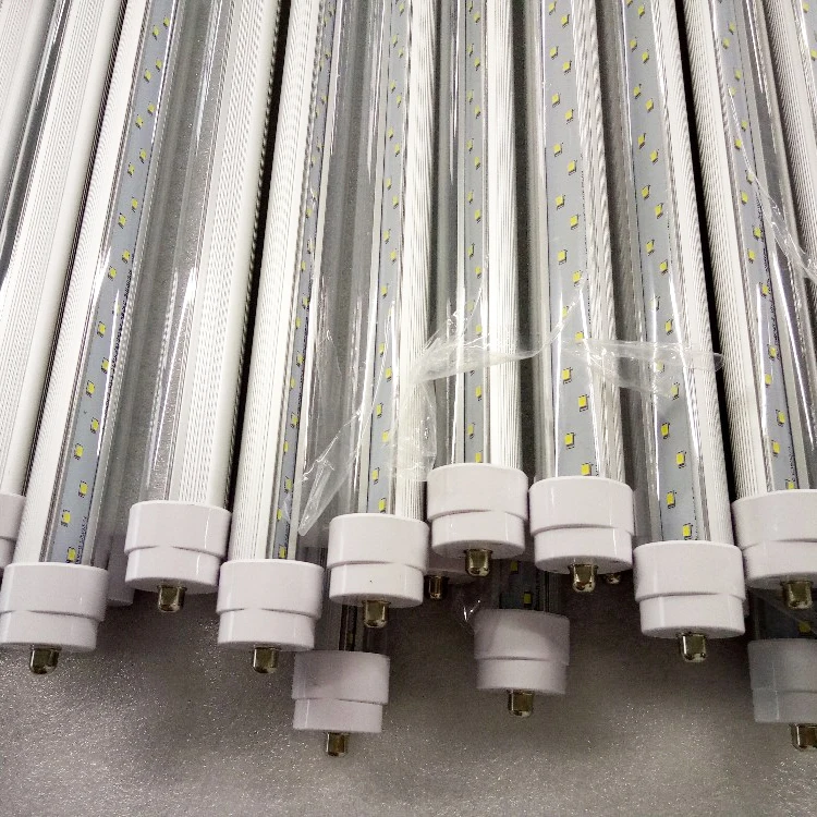 Shenzhen LED ETL Listed 40W 32W FA8 8ft Single Pin T8 Led Tube