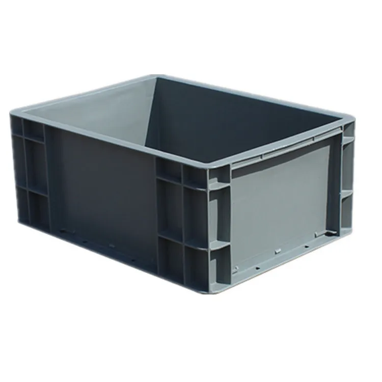 plastic box EU containers storage box for auto parts