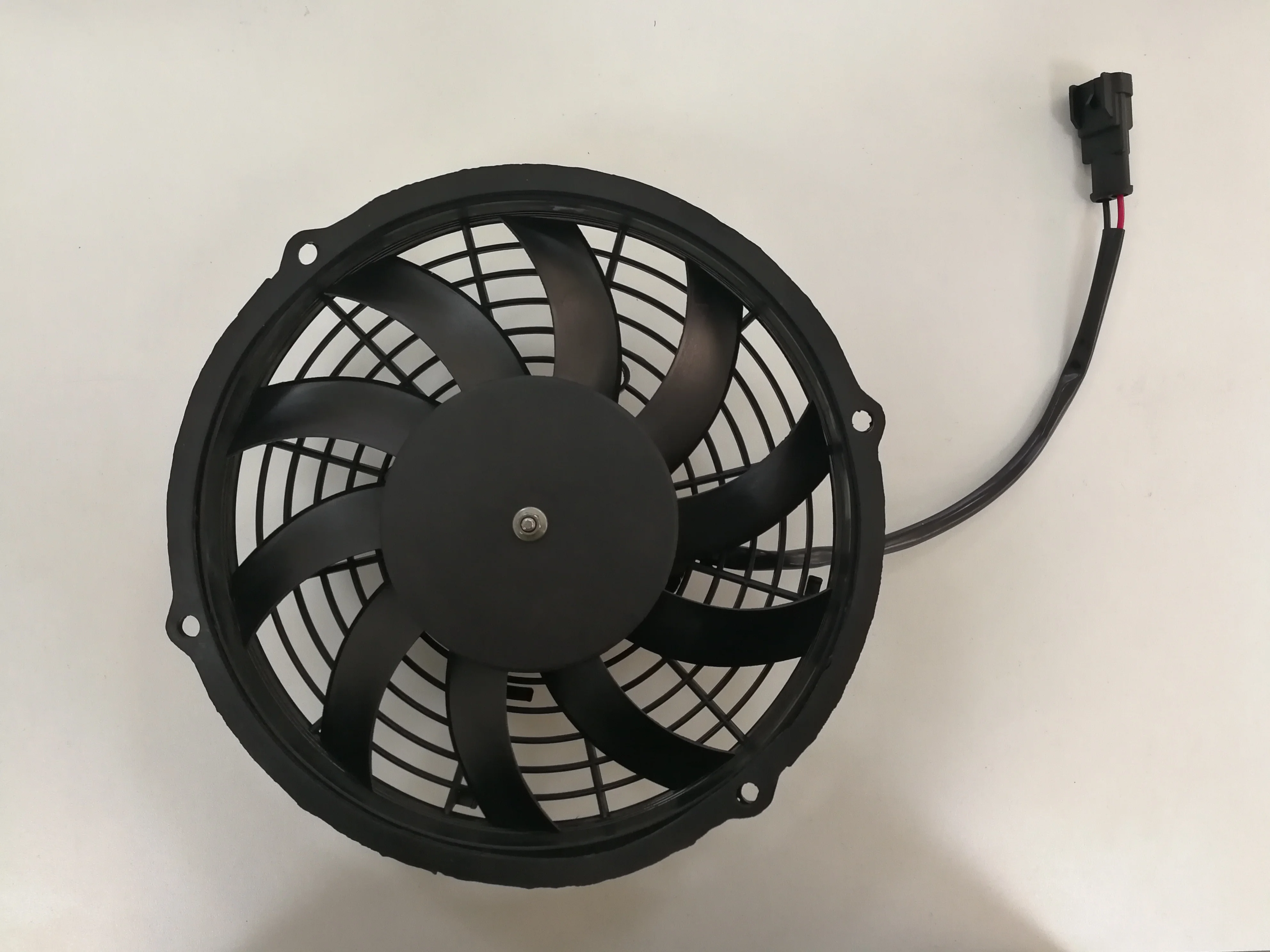 LNF-2210C/X  universal 10inch Bus/truck DC Condenser Fan Suction/Blowing 12V24V