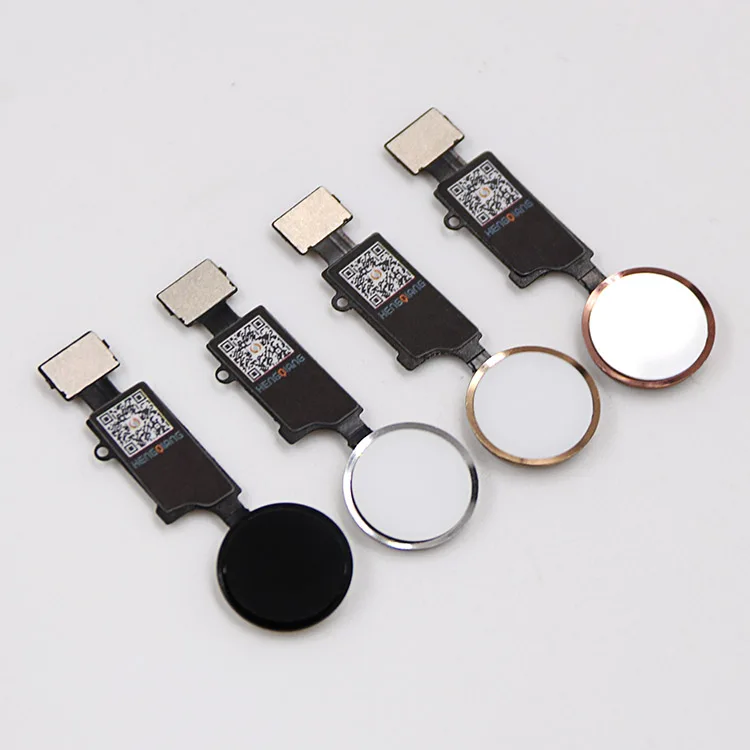 
USA Premium repair parts replacement for iPhone 7 8 7+ 8+ Universal Home Button flex free sample 