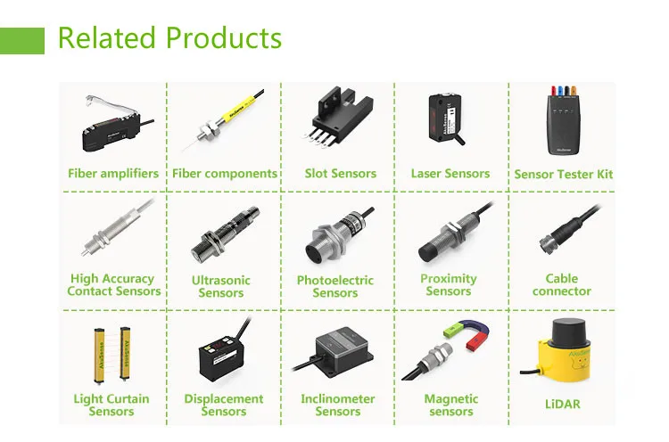 Parking sensor ultrasonic sensor