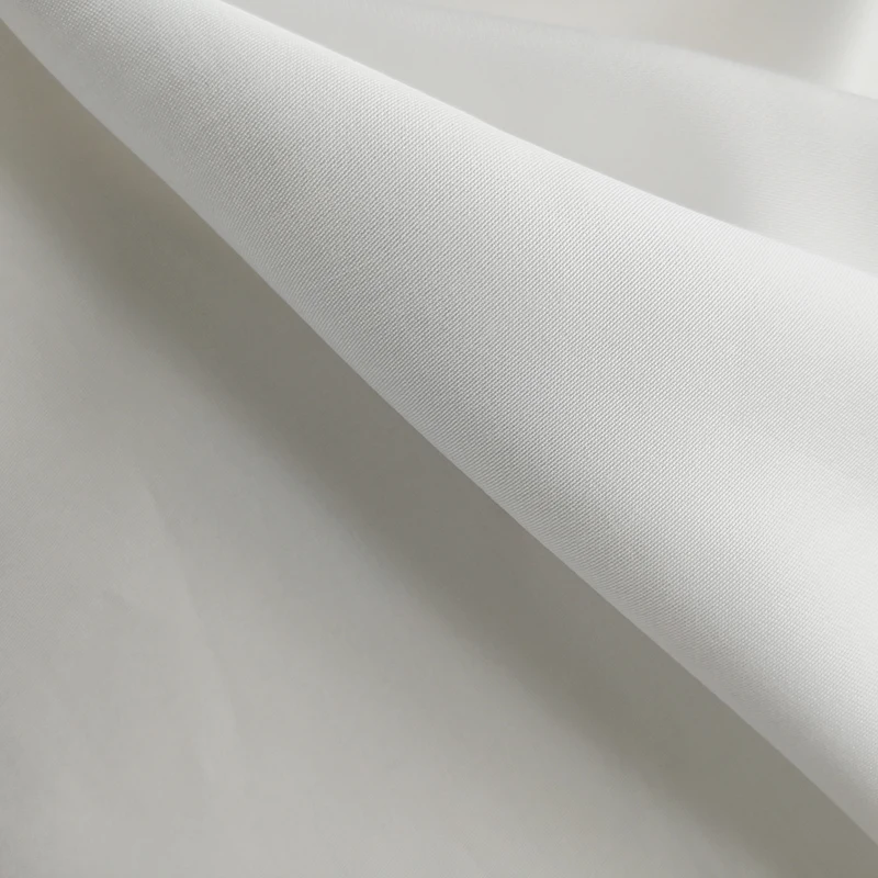 Luxury comfortable soft 100% bamboo sateen fabric