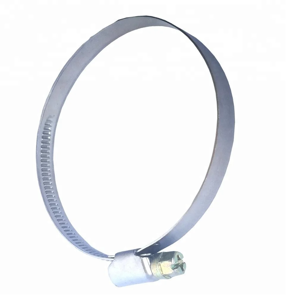 ROHS CE из нержавеющей стали 201 Креста винт Германия тип флэш-винтовой зажим шланга