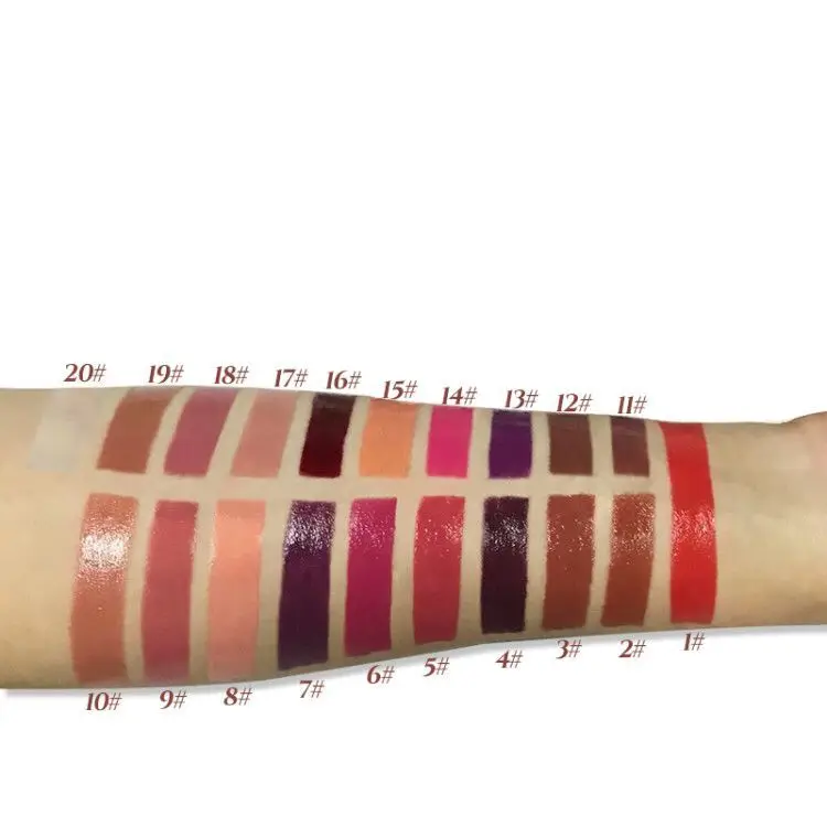 Make Your Own Logo Lipgloss Set Private Label Lipgloss