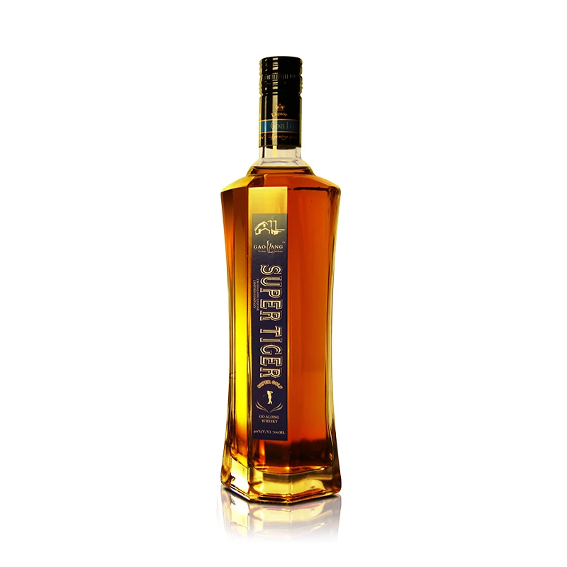 Provide Goalong whiskey with OEM&ODM whisky distillery