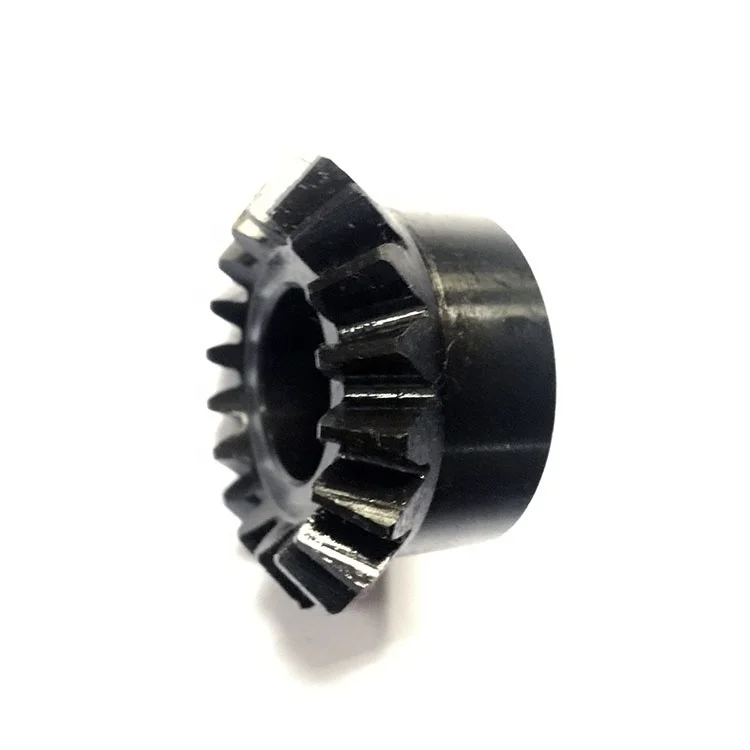 
CNC forging casting steel standard cheap price spiral bevel gear for heavy machine 