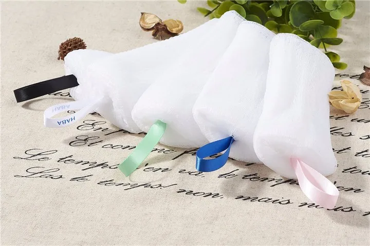 Биоразлагаемое пенообразующее средство для очистки лица, ПЭ сетка для очищения лица, полиэфирная сетка B10