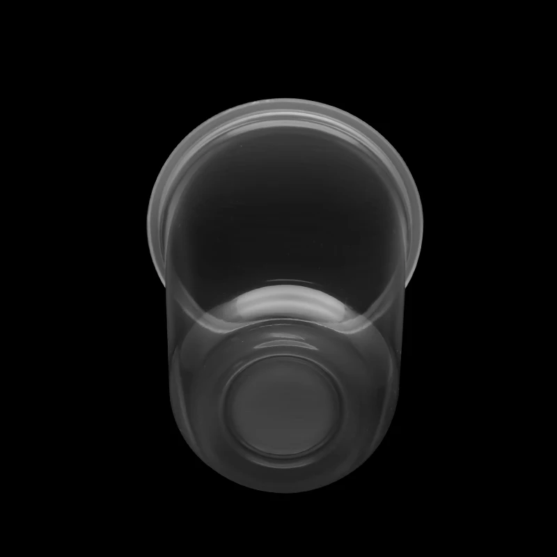  Одноразовые U-образные пластиковые чайные чашки с крышками логотипом 16