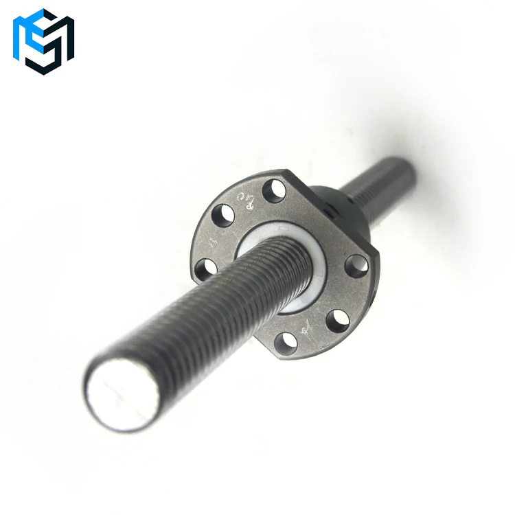 Professional factory spot custom mechanical reciprocating screw FSI25-4T4 heavy load HIWIN ball screw nut for mechanical arm
