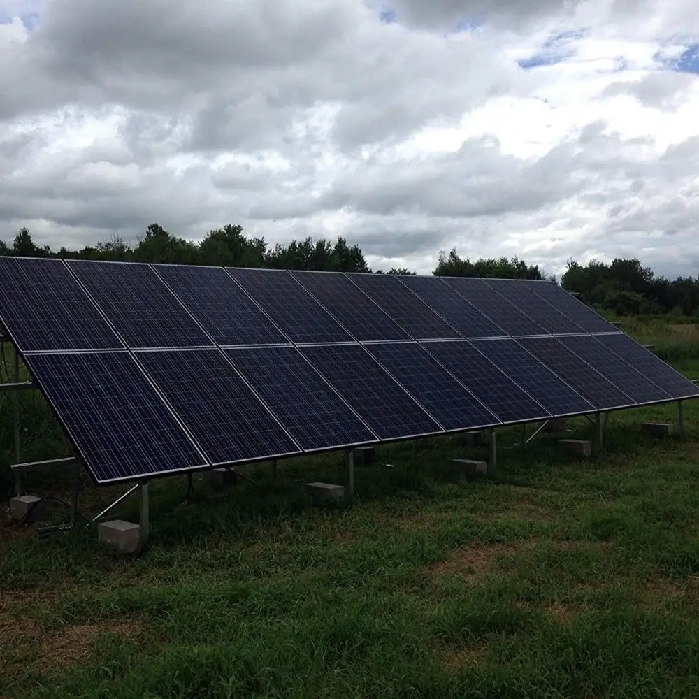 330w graphene polycrystalline pv transparent thin film pv hybrid poly24 volt semi flexible