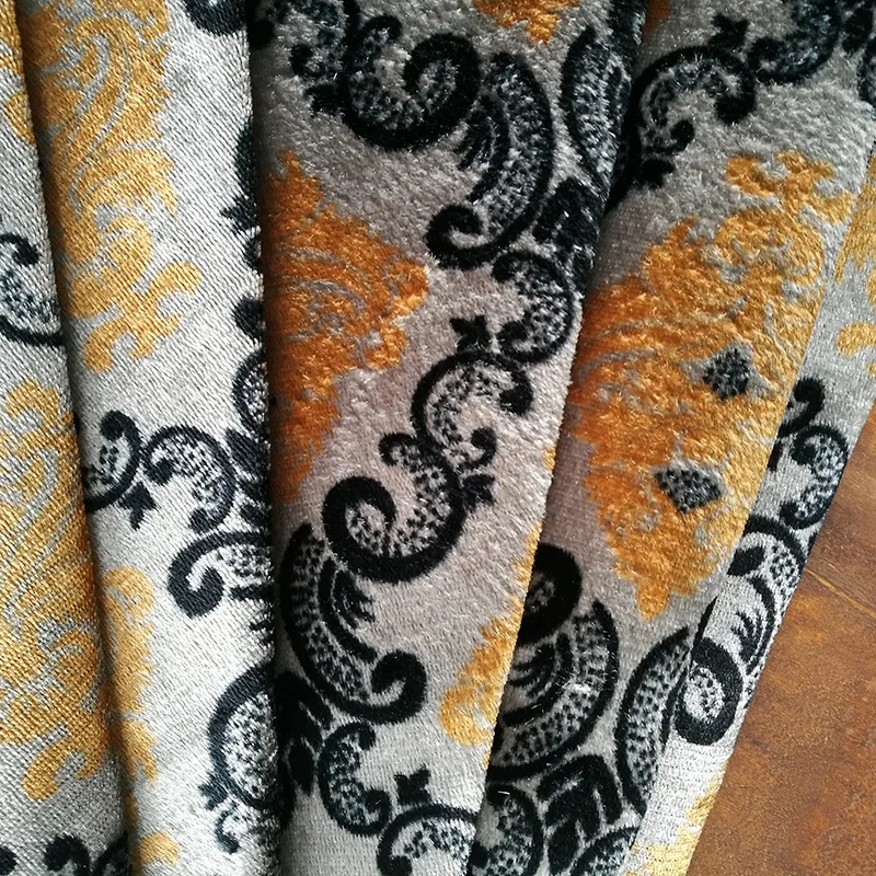 Лучшее качество Заводская цена индия dty пряжа 100% полиэстер ткань