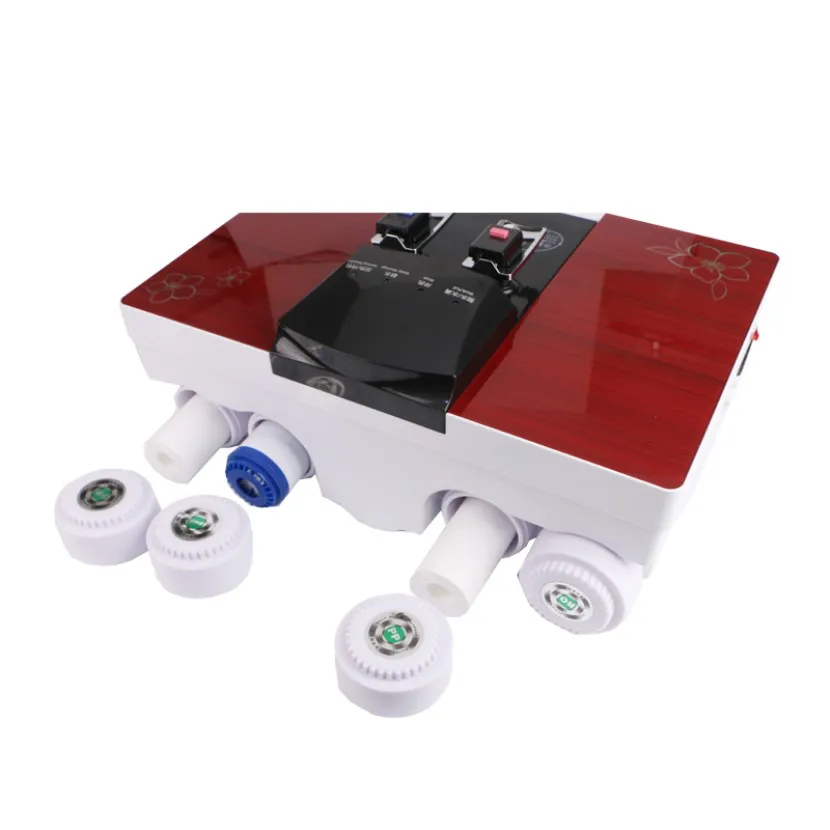 Лидер продаж бытовой 5 этап горячей и холодной питьевой воды фильтр RO системы очиститель Сделано в Китае