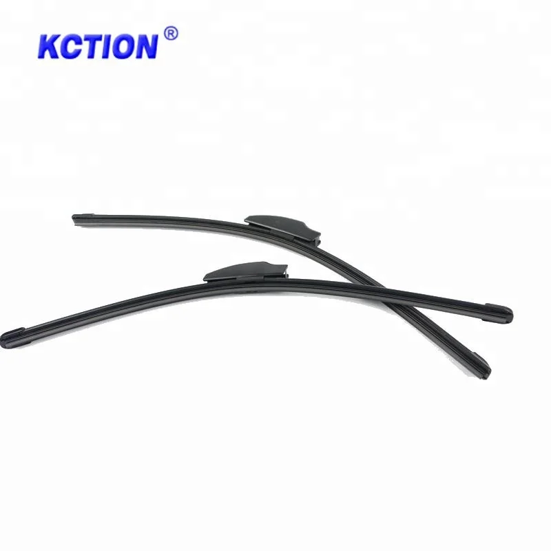 Premium all-season beam frameless windshield Wiper bades xiamen suit for most kinds of cars.