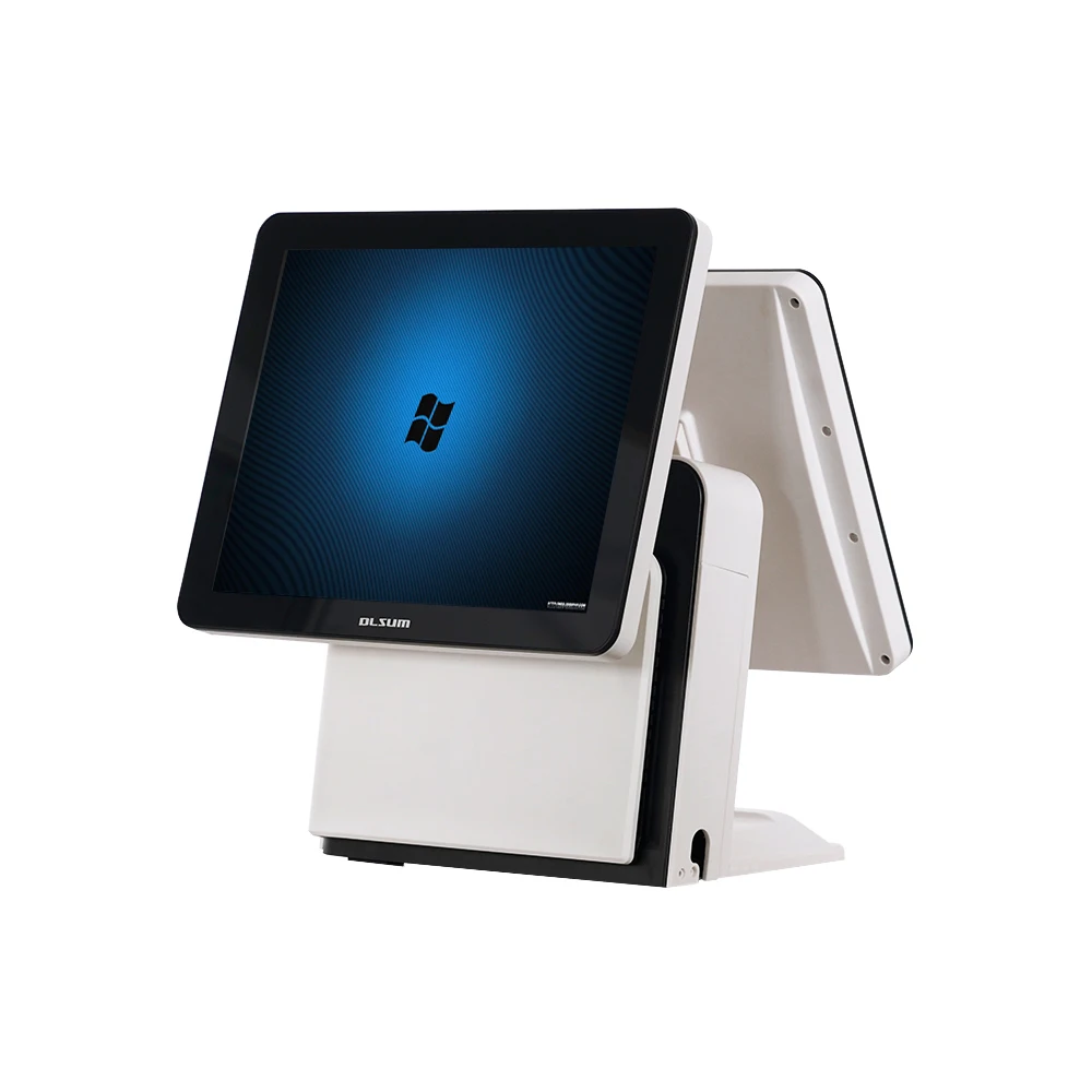 Capacitive pos software retail for fruit store