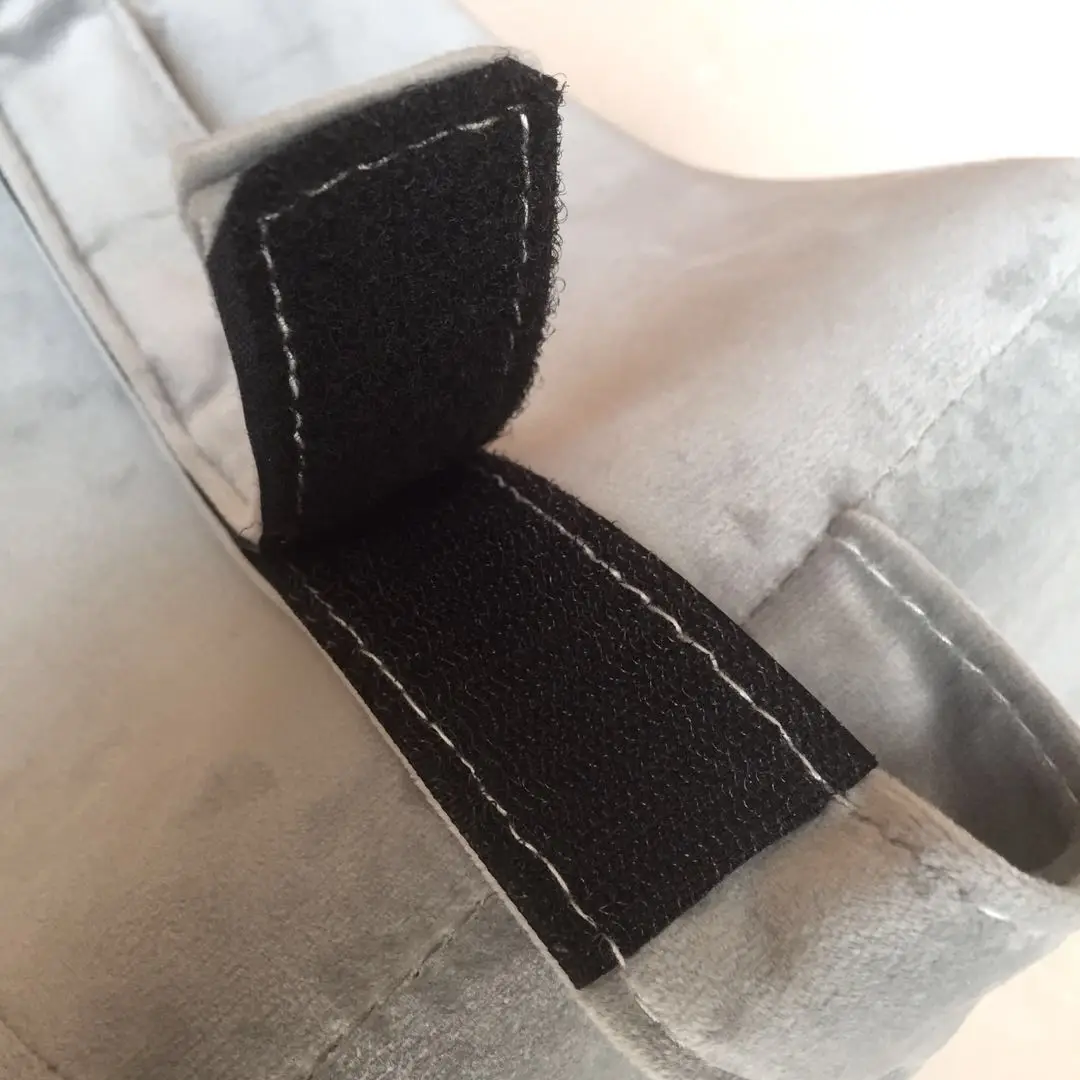 2020 Dustproof Blood Circulation Footrest Cushion Leg Pillow Floor Cushion Foot Rest Pillow For Sleeping