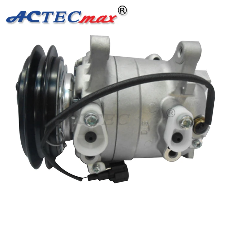 Китай поставщика 12 В в авто zexel dkv14c ac компрессор для NISSAN FRONTIER