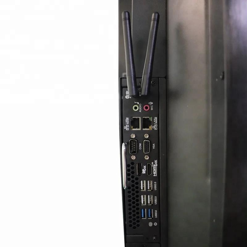 Мульти светодио дный К 4 K Smart TV электронная умная клавиатура