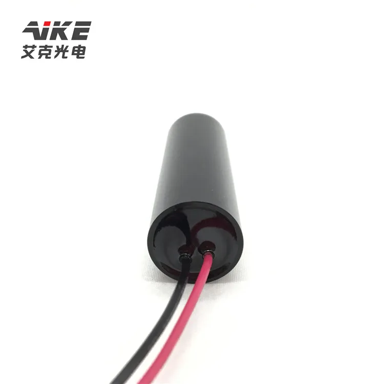 AIKE 520nm  532nm 50mw  green line scanning laser module