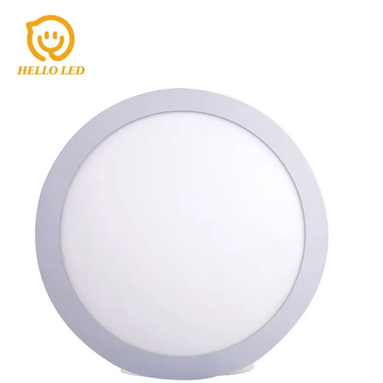 
Indoor lighting 3w slim led panel light for home kitchen 