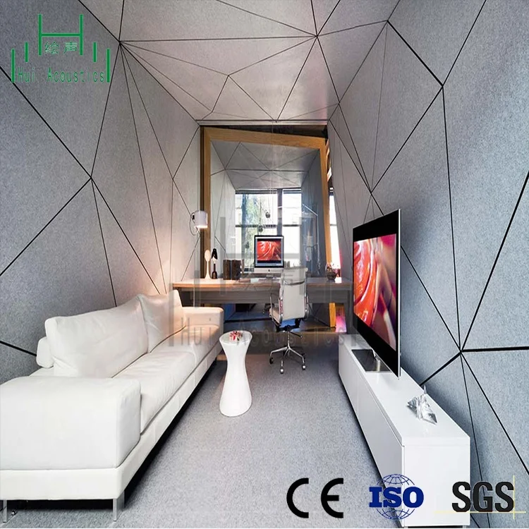 Sound Panels for Home Theater Acoustic Wall Cinema Sound Absorb Materials