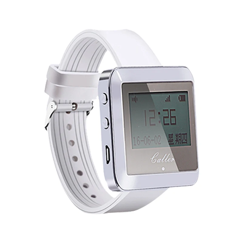 Ringbell ресторанный столик зуммер системы наручные часы пейджер