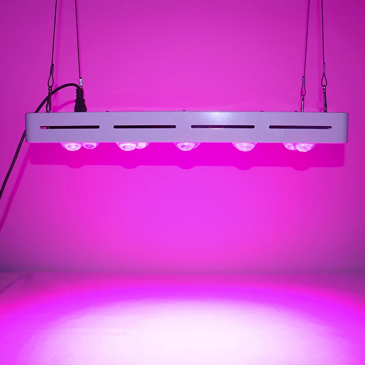 Factory Supply Full Spectrum Plant Indoor Pink 500W LED Grow Light
