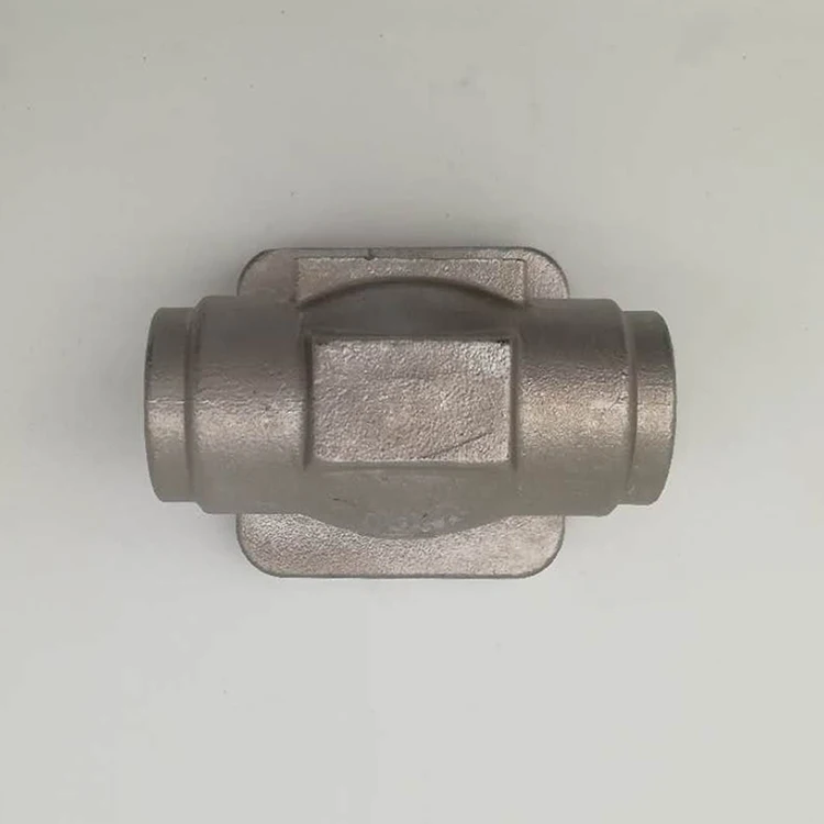 OEM Stainless Steel Silica Sol Precision casting Valve Body Casting Lost Wax Investment Casting Valve Body