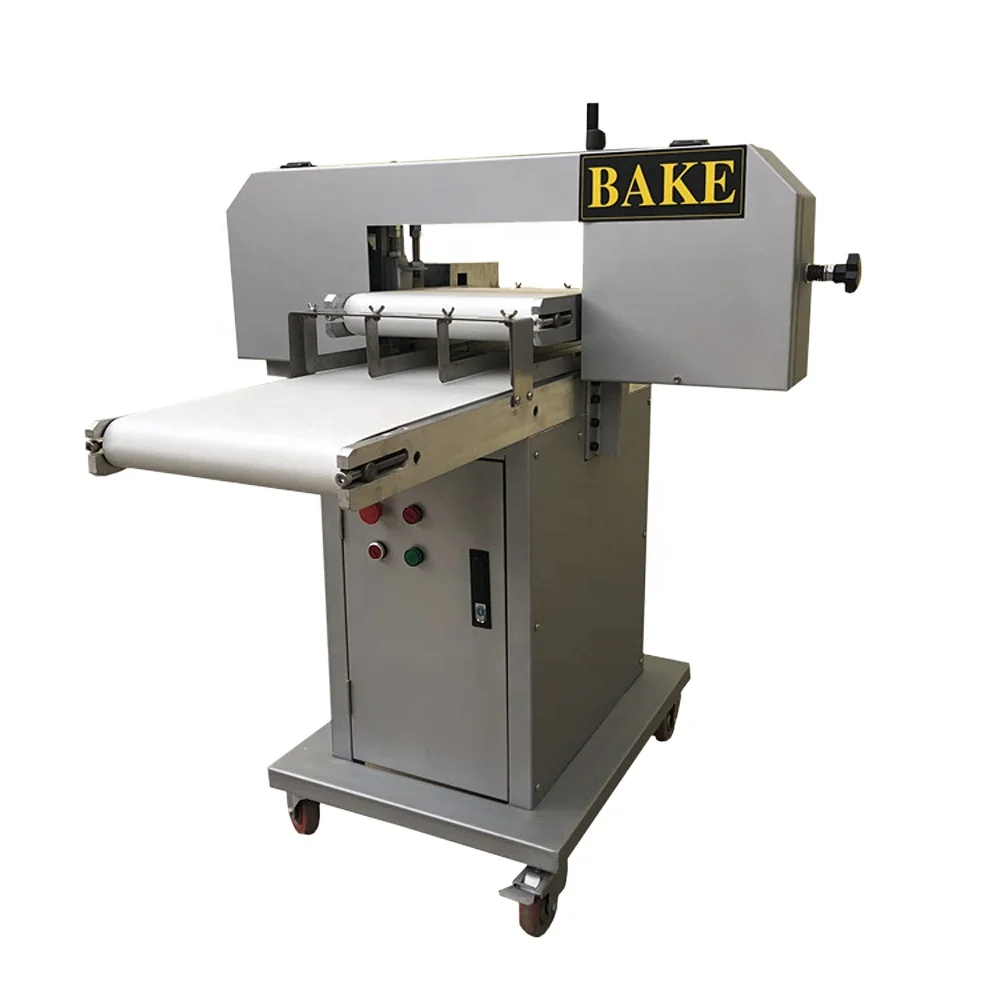 Automatic hamburger bun bread maker machine baking production line