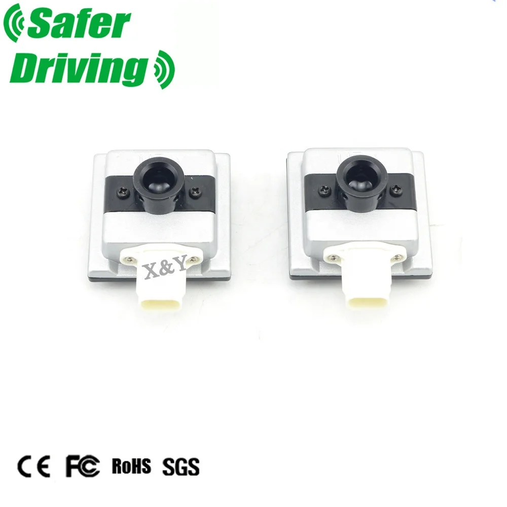 BSD BSM ADAS Car blind spot radar object detect system with RCTA function optional XY-BS02-RCTA