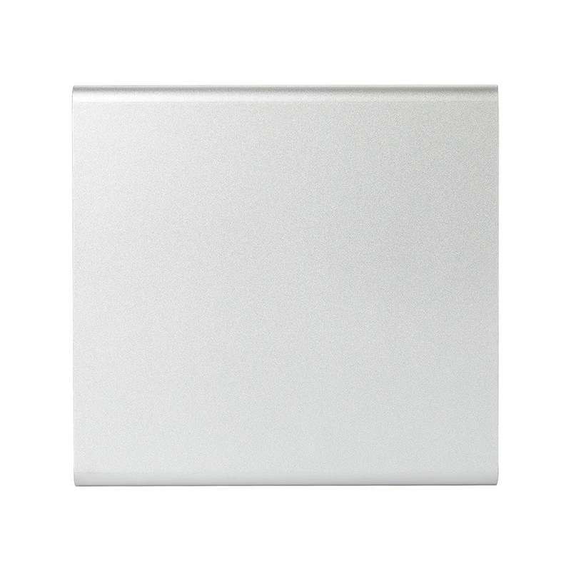 RGeek G48 Aluminum Vents Computer Chassis Case USB 3.0 PC Case HTPC Mini ITX Case