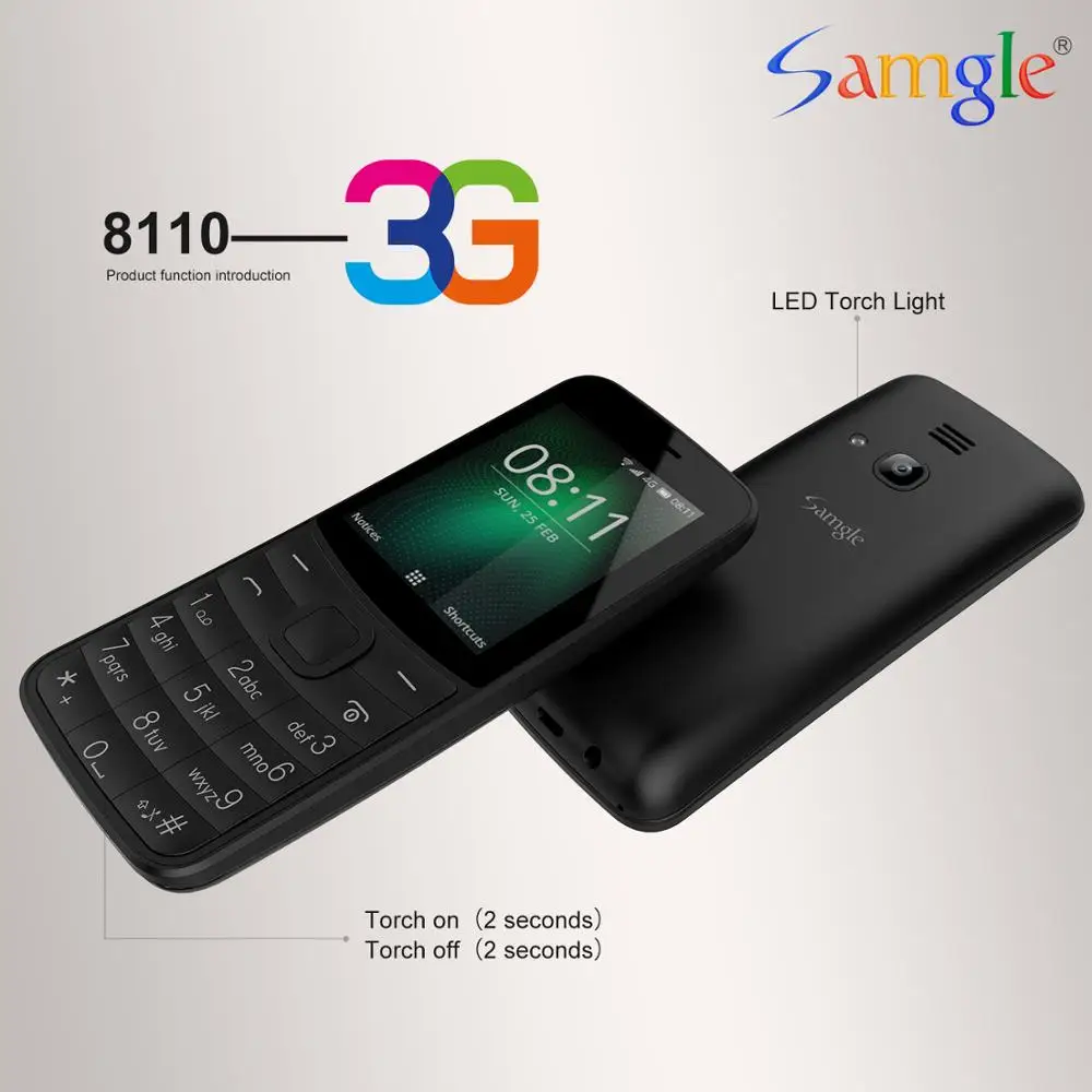 
Factory Direct Supply Basic 2.4