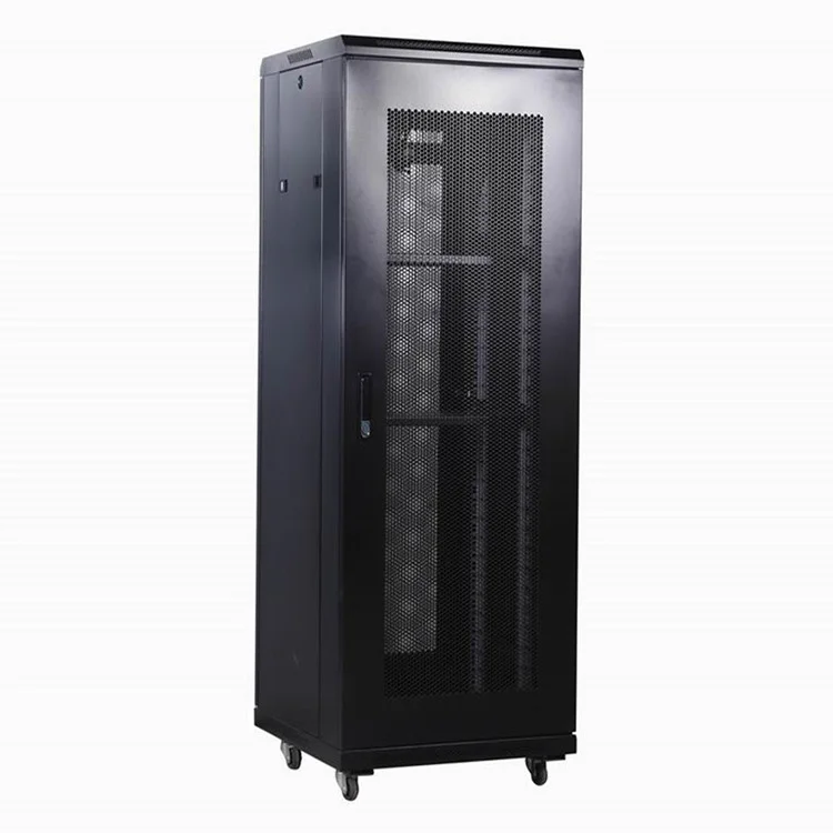 Bolein оптовая продажа с фабрики шкаф для внутреннего сетевого сервера 19 дюймов Универсальный 42U напольный серверный