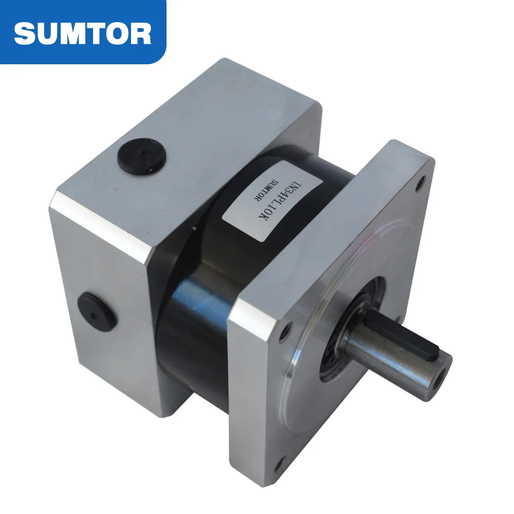 передаточное число 10: 1 nema 34 планетарный редуктор