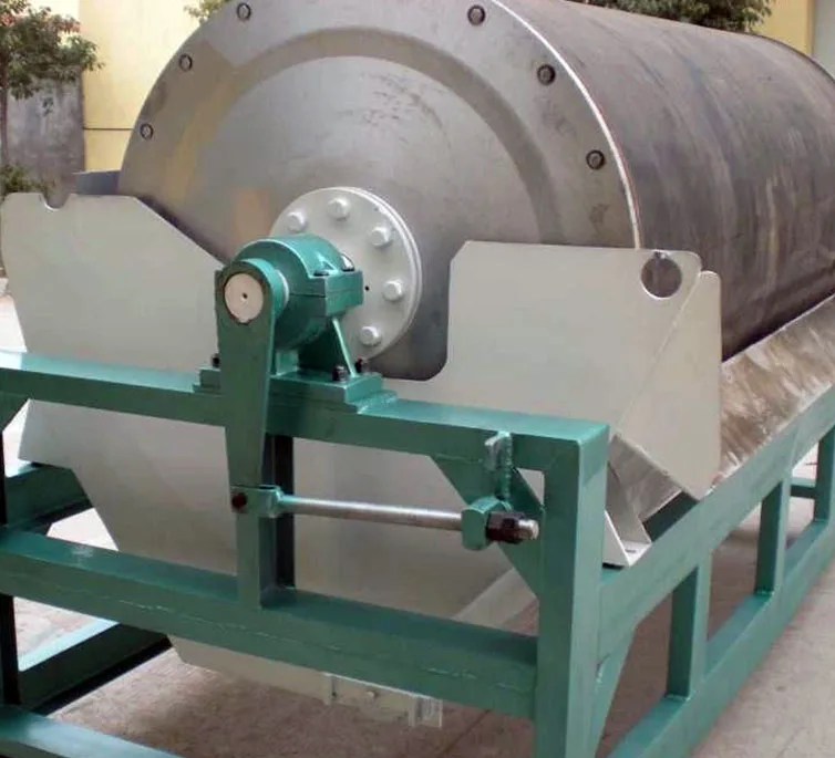 Iron ore magnetic separation equipment