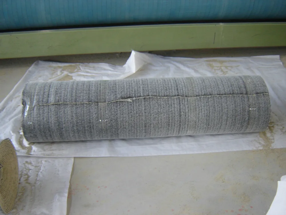 100% natural sodium bentonite geocomposite liner bentomat Geosynthetic clay liners